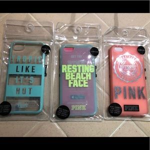 Victoria’s Secret IPhone 6/7S Case Bundle